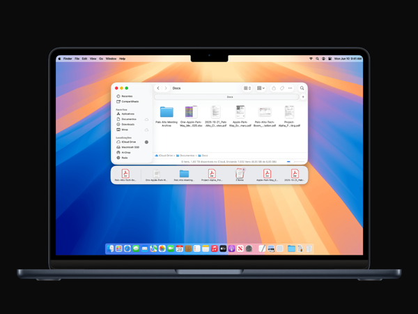 Confira o projeto Shelfinder App